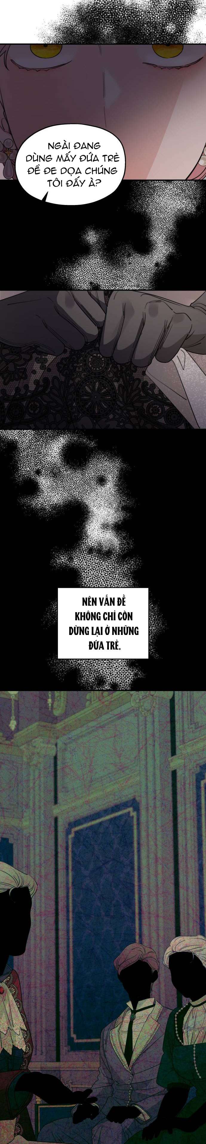 Gia Đình Chồng Quá Ám Ảnh Bởi Tôi Chap 50 - Next Chap 51