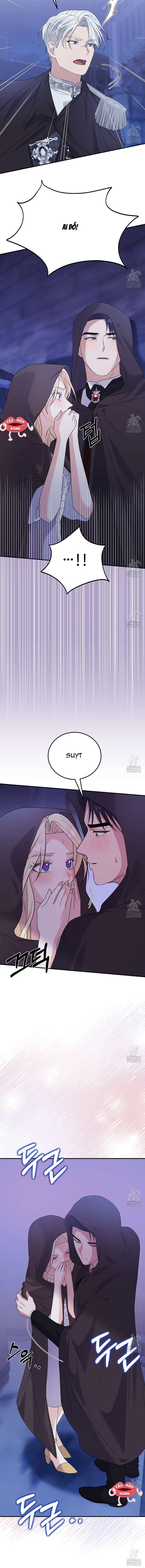 Xin Hãy Để Ý Tới Jasmine Chapter 43 - Trang 4