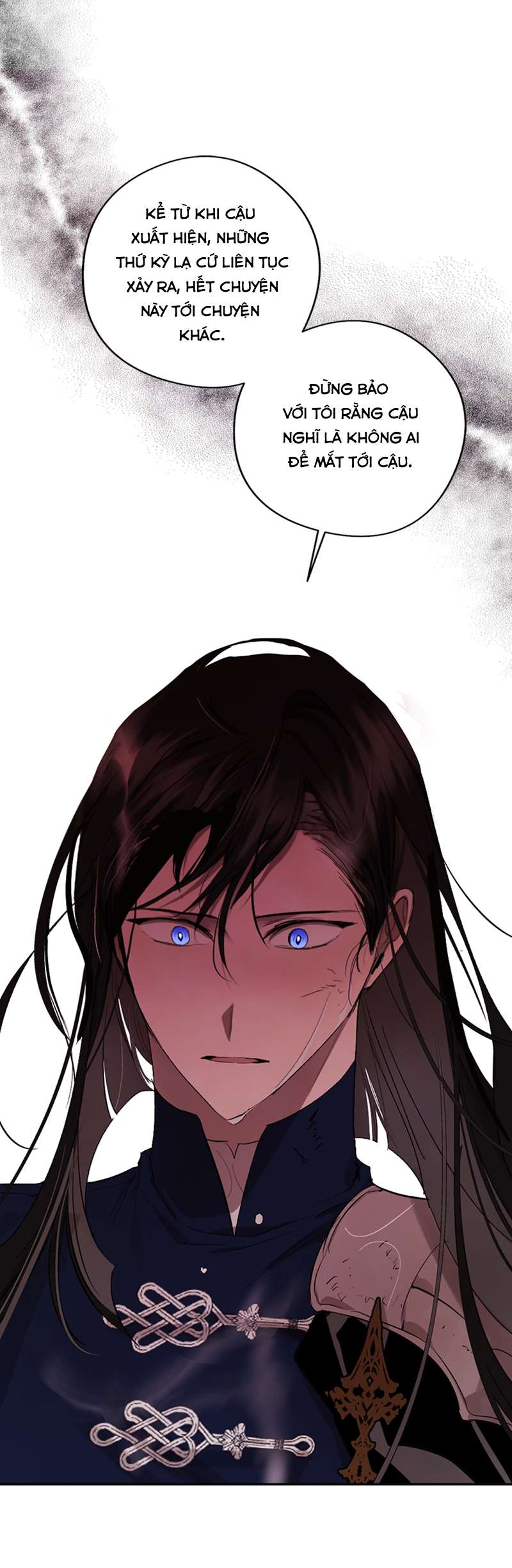 Lời Thú Nhận Của Chúa Tể Bóng Tối Chap 76 - Trang 4