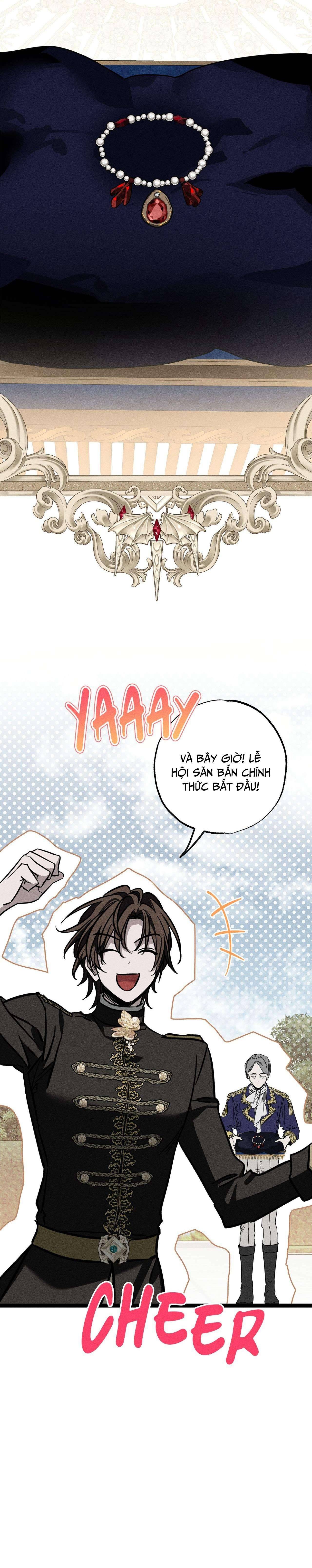 Vị Phu Quân Căm Ghét Tôi Đã Mất Trí Nhớ Chapter 23 - Trang 4