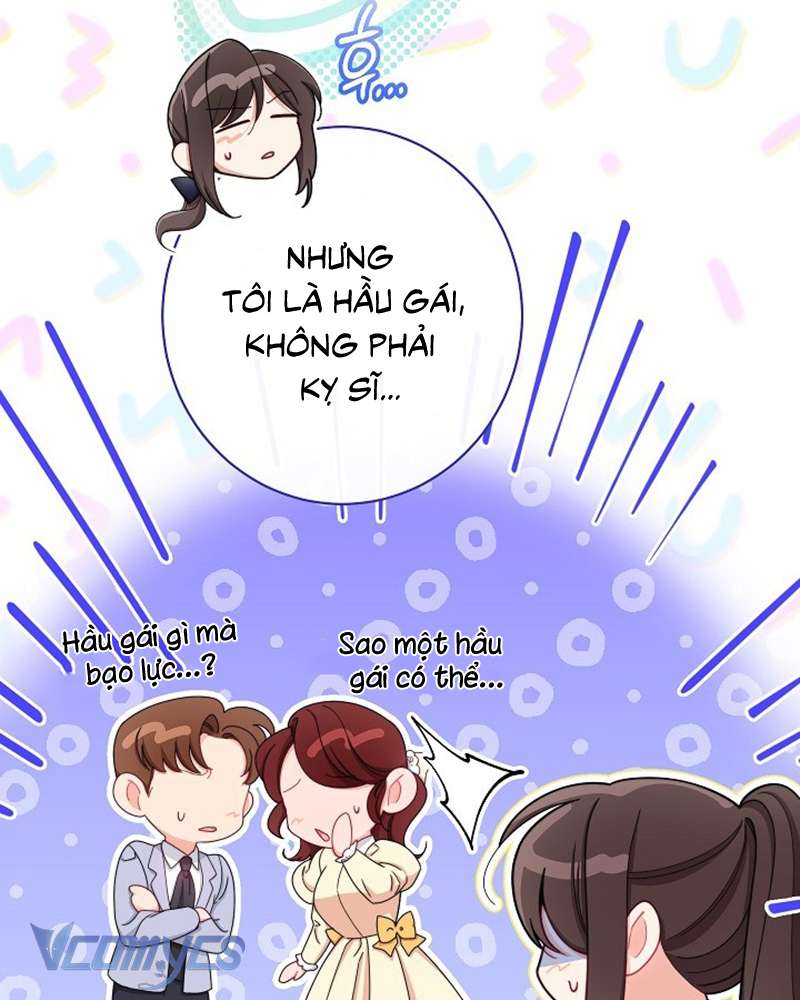 Hầu Gái Độc Quyền Của Hoàng Hậu Phản Diện Chapter 39 - Trang 4