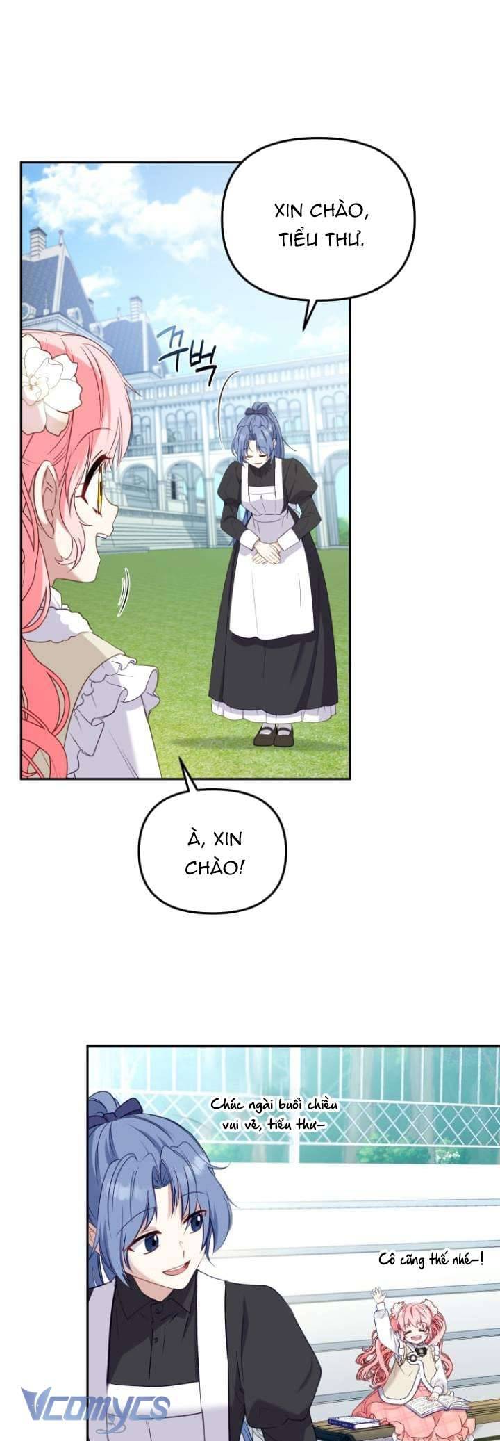 Tôi Được Nuôi Dưỡng Bởi Những Kẻ Phản Diện Chap 51 - Next Chap 52