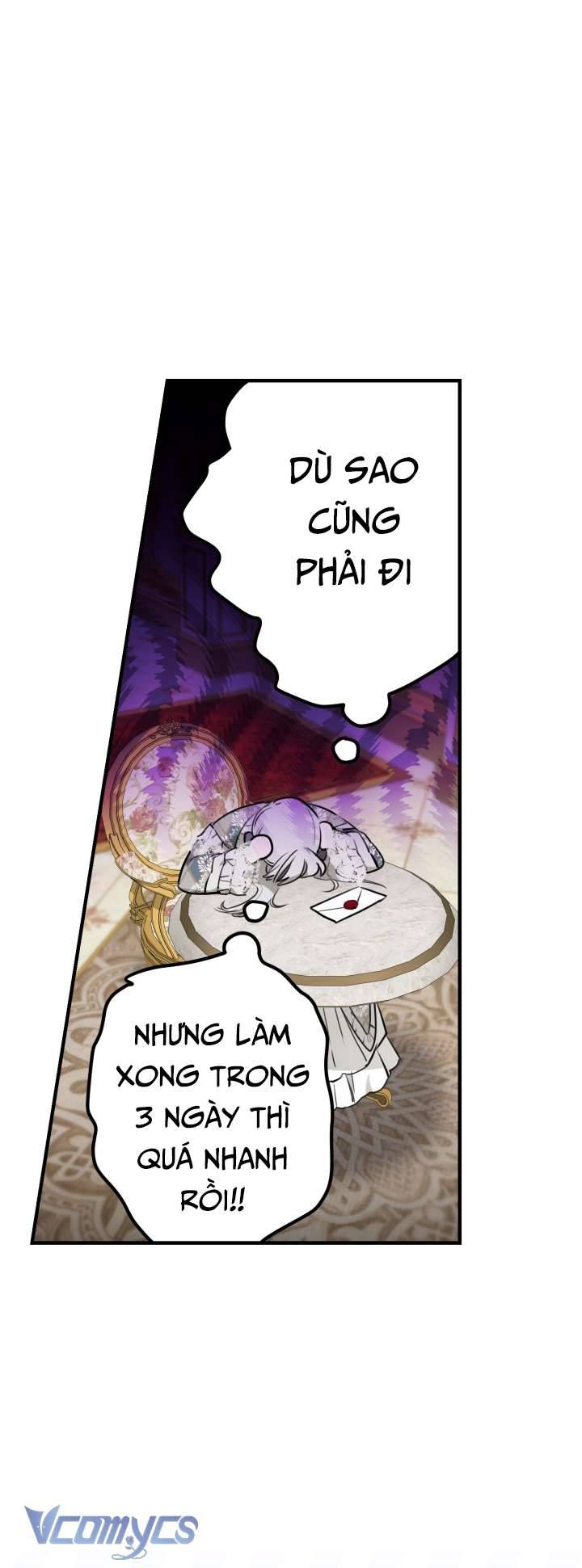 Những Nhân Vật Mạnh Nhất Thế Giới Ám Ảnh Tôi Chapter 54 - Trang 4