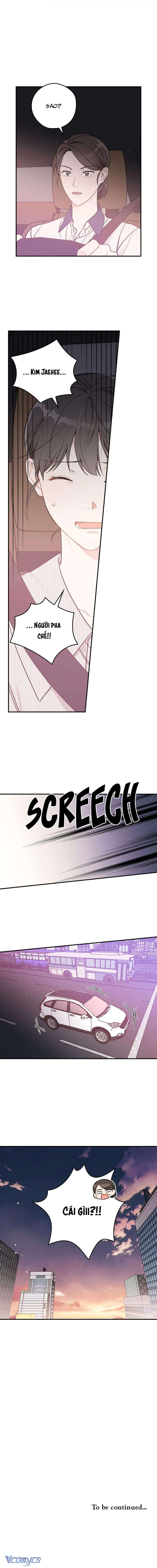 Ly Espresso Của Mùa Xuân Chapter 29 - Next Chapter 30