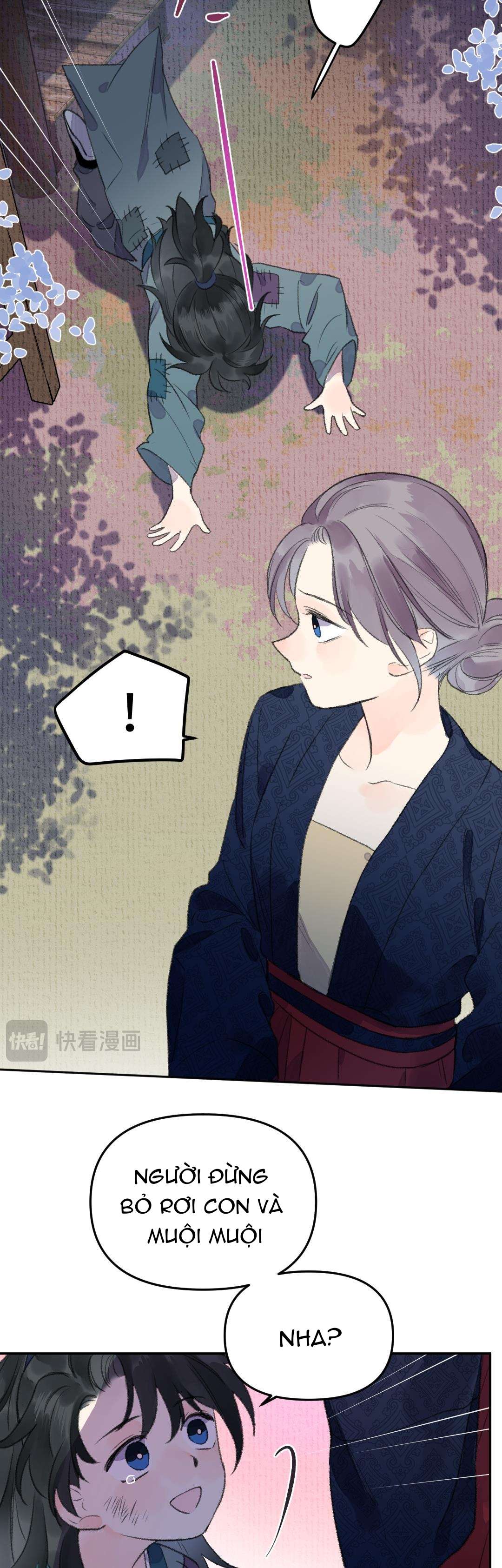 Ta không thể nào yêu một mảnh giấy Chap 7 - Trang 4