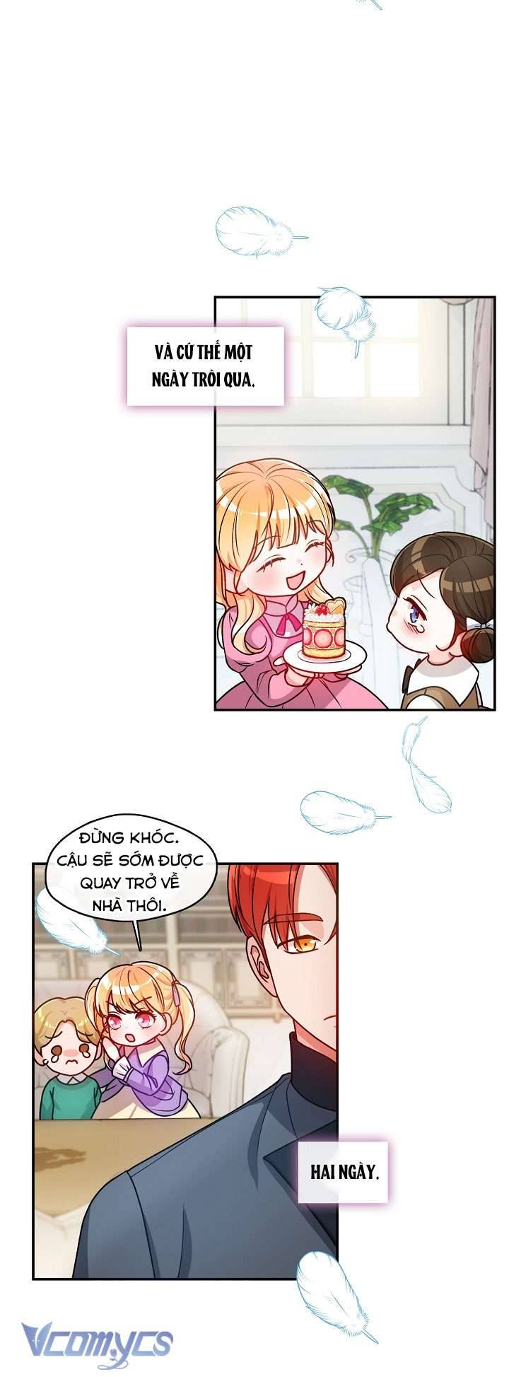 Công Chúa Là Người Chơi Chapter 15 - Trang 3