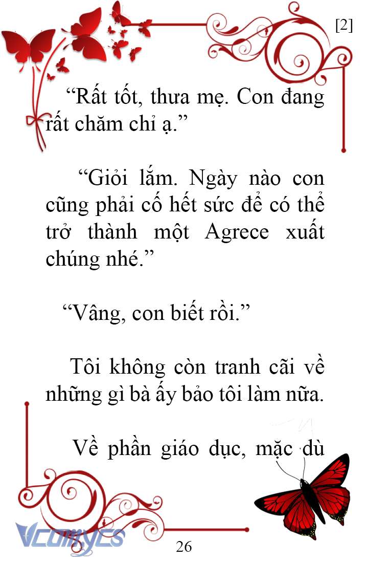 [Novel] Phương Pháp Bảo Vệ Anh Trai Nữ Chính Chap 2 - Trang 2