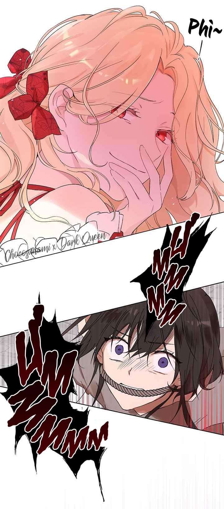 Tôi Là Minh Chứng Của Sự Thật Chap 1 - Trang 3