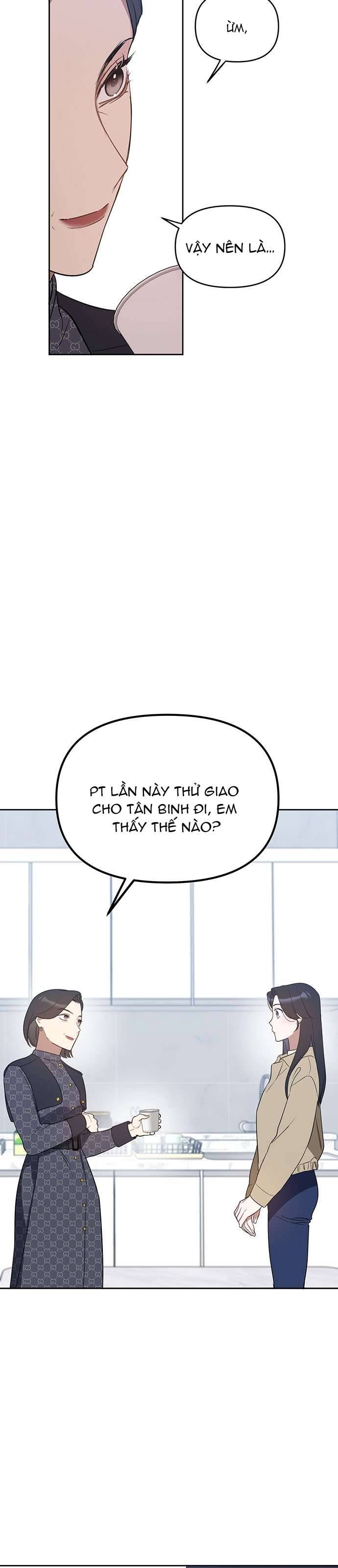 Công Việc Bất Thường Chapter 21 - Trang 3