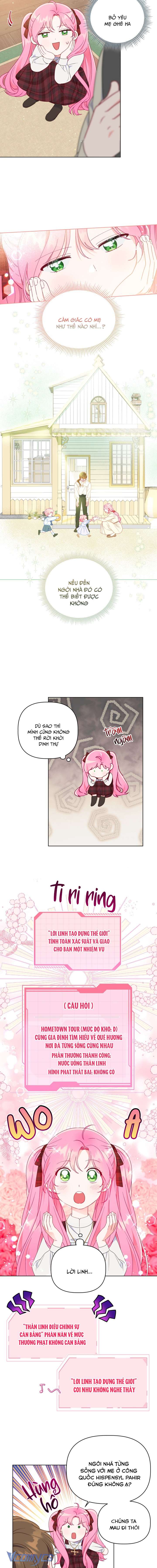 Sự Điều Trị Đặc Biệt Của Tinh Linh Chapter 35 - Trang 4