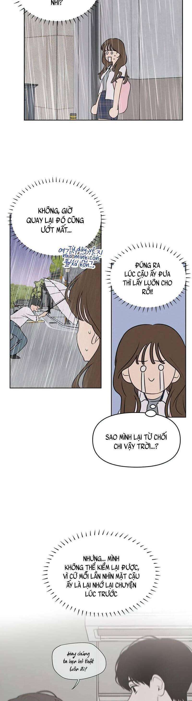 Thỏa Thuận Bí Mật Giữa Chúng Ta Chapter 39 - Next Chapter 40