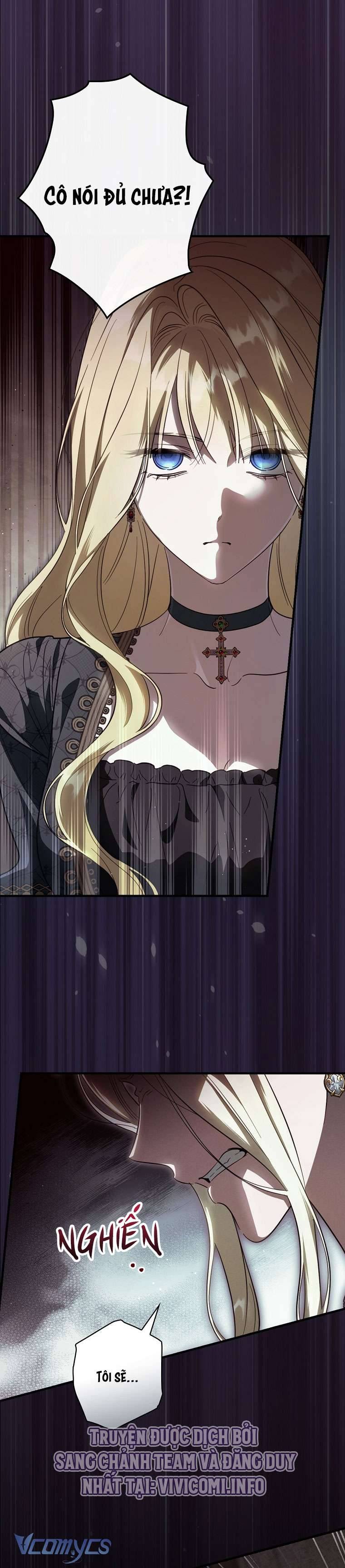 Phương Pháp Khiến Phu Quân Đứng Về Phía Tôi Chapter 98 - Trang 4