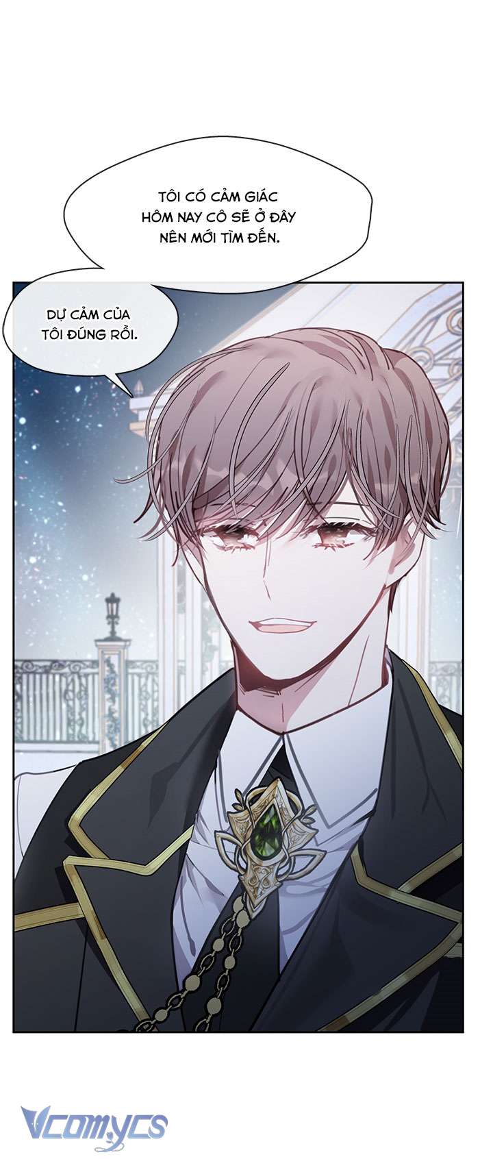 Gia Đình Bị Ám Ảnh Bởi Tôi Chapter 51 - Trang 4