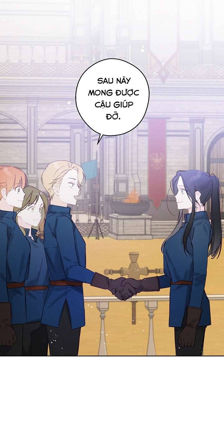 Trước Tiên Phải Giấu Em Trai Cái Đã! Chap 16 - Trang 2