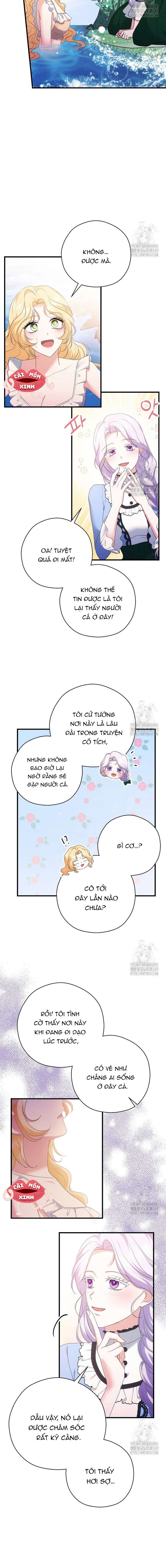 Không Cần Sự Ám Ảnh Của Bạo Chúa Chapter 5 - Trang 4