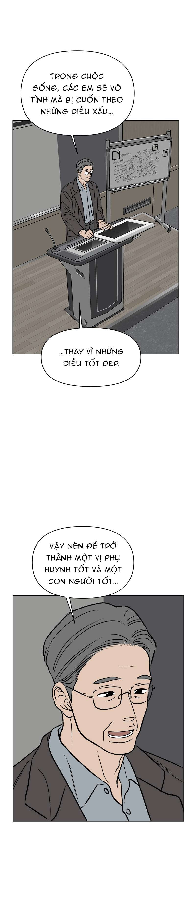 Tình Xưa Viết Lại Chapter 60 - Trang 4