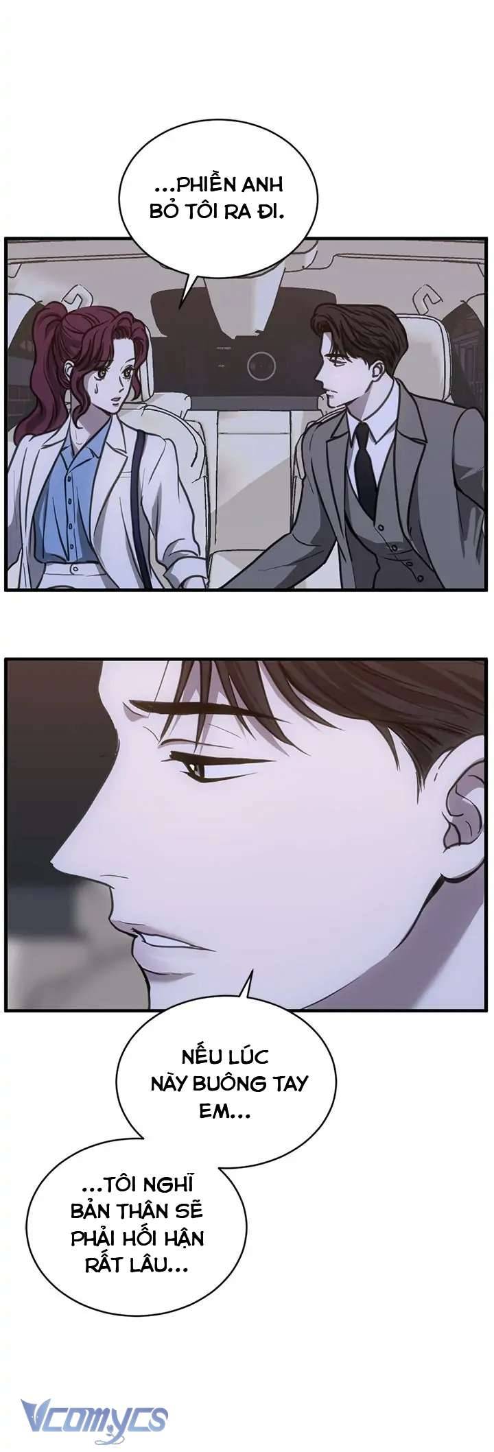 Ba Lần Động Phòng Chapter 35 - Trang 4