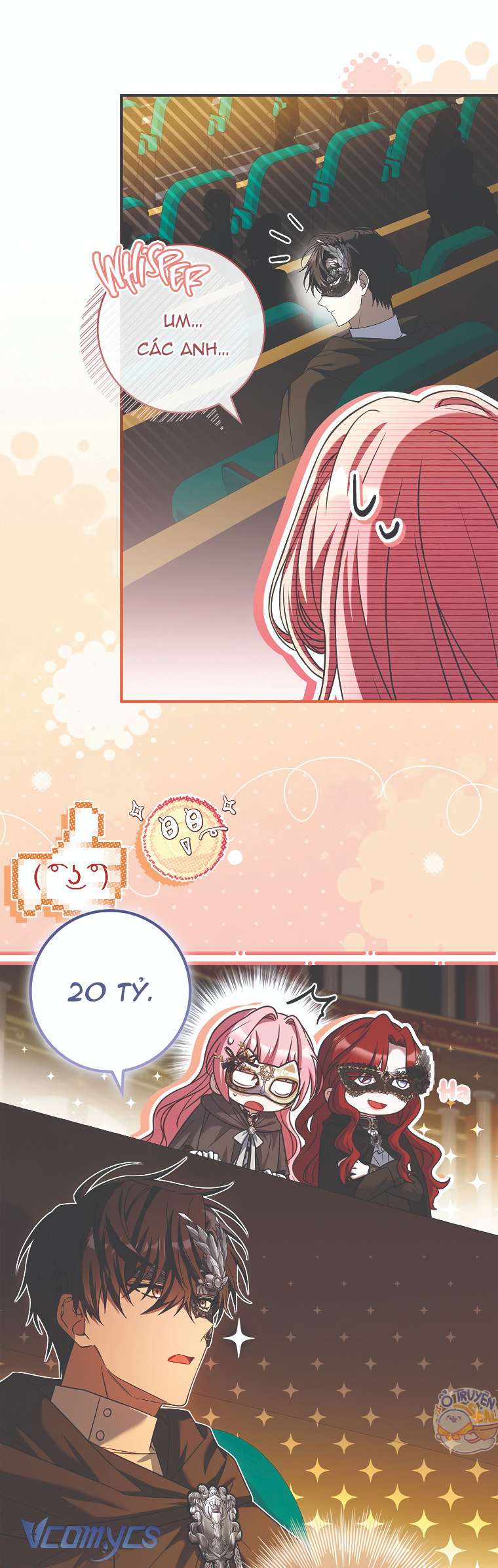 Tôi Đã Tắt Cài Đặt Chế Độ Nhận Thức Nỗi Đau! Chap 31 - Trang 3