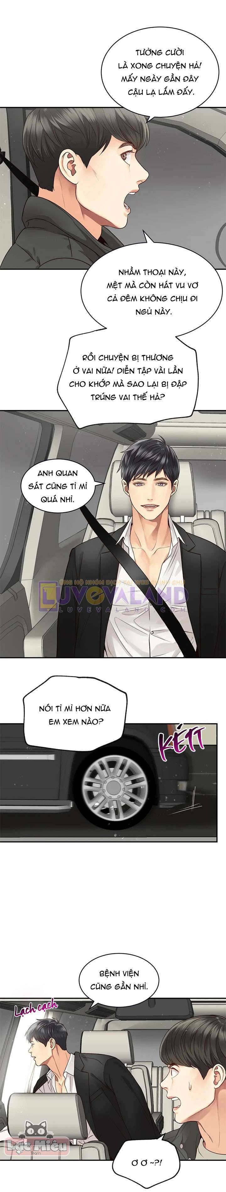 Ngôi Sao Ban Mai Chap 13 - Trang 2