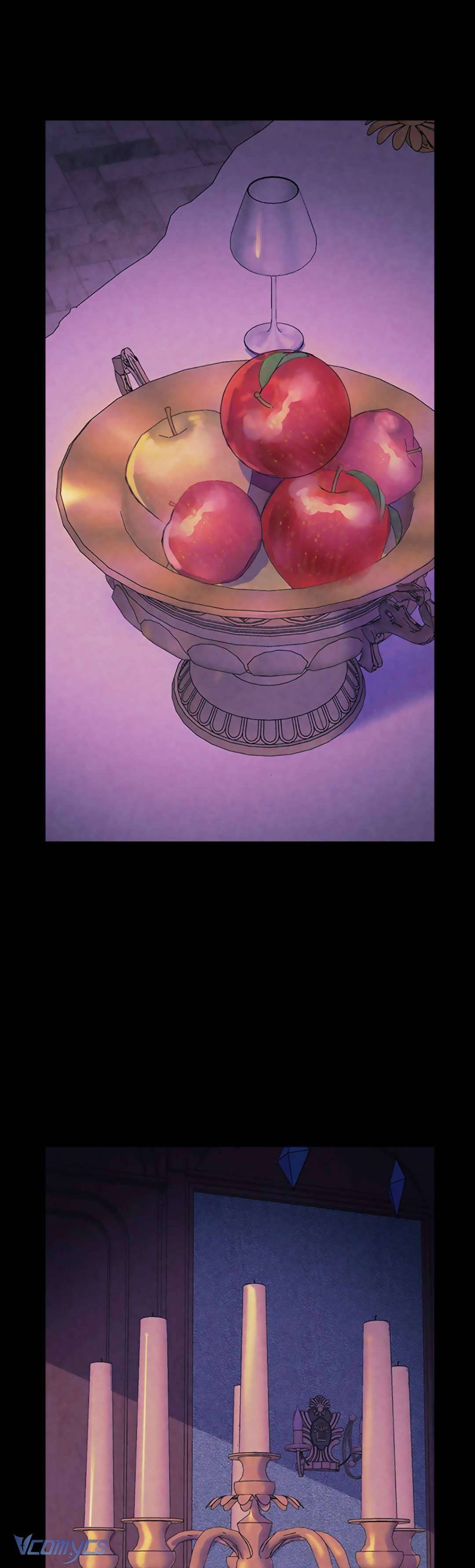 Nữ Vương Và Thánh Kỵ Sĩ Chap 25 - Trang 2