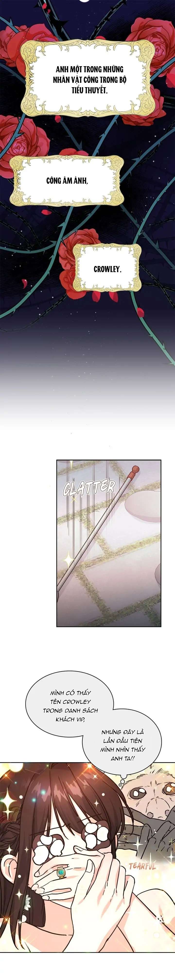 Du Khách Vào Ban Đêm Bí Ẩn Chapter 2 - Trang 4