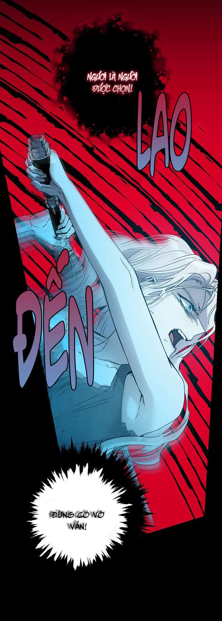 Thuần Hóa Bạo Quân Rồi Bỏ Trốn Chap 33 - Next Chap 34