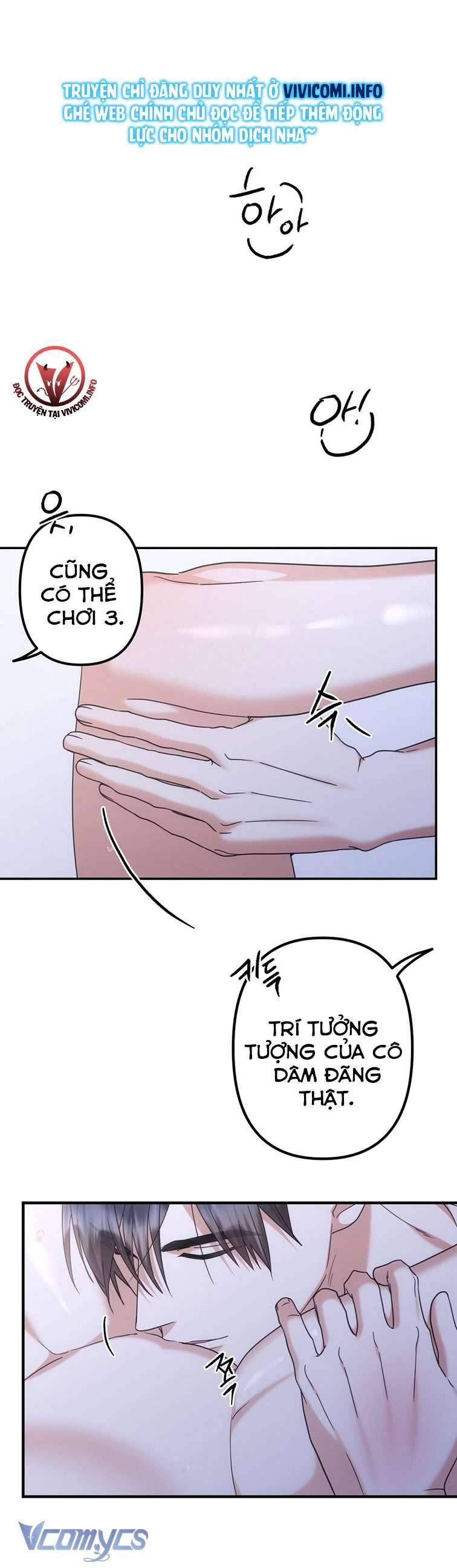 [18+] Vì Những Thứ Đã Tan Vỡ Chap 21 - Trang 3