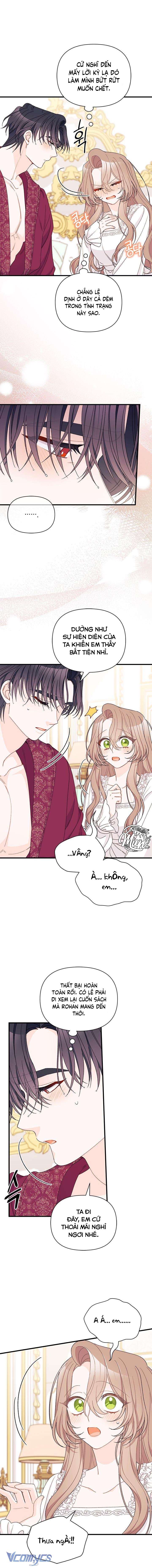 Nhặt Được Nam Chính Tặng Kèm Phu Quân Chap 68 - Trang 3