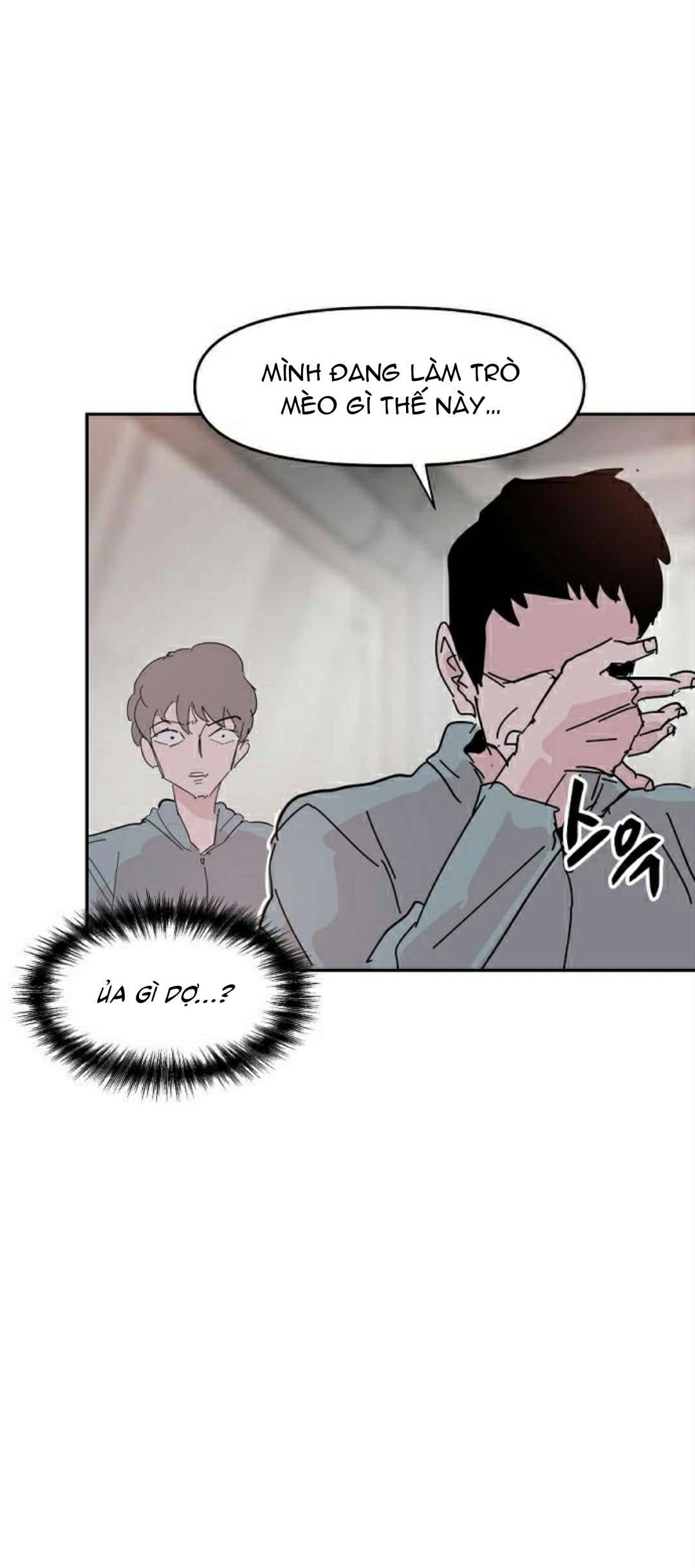 Yêu Không Hồi Kết Chap 33 - Next Chap 34