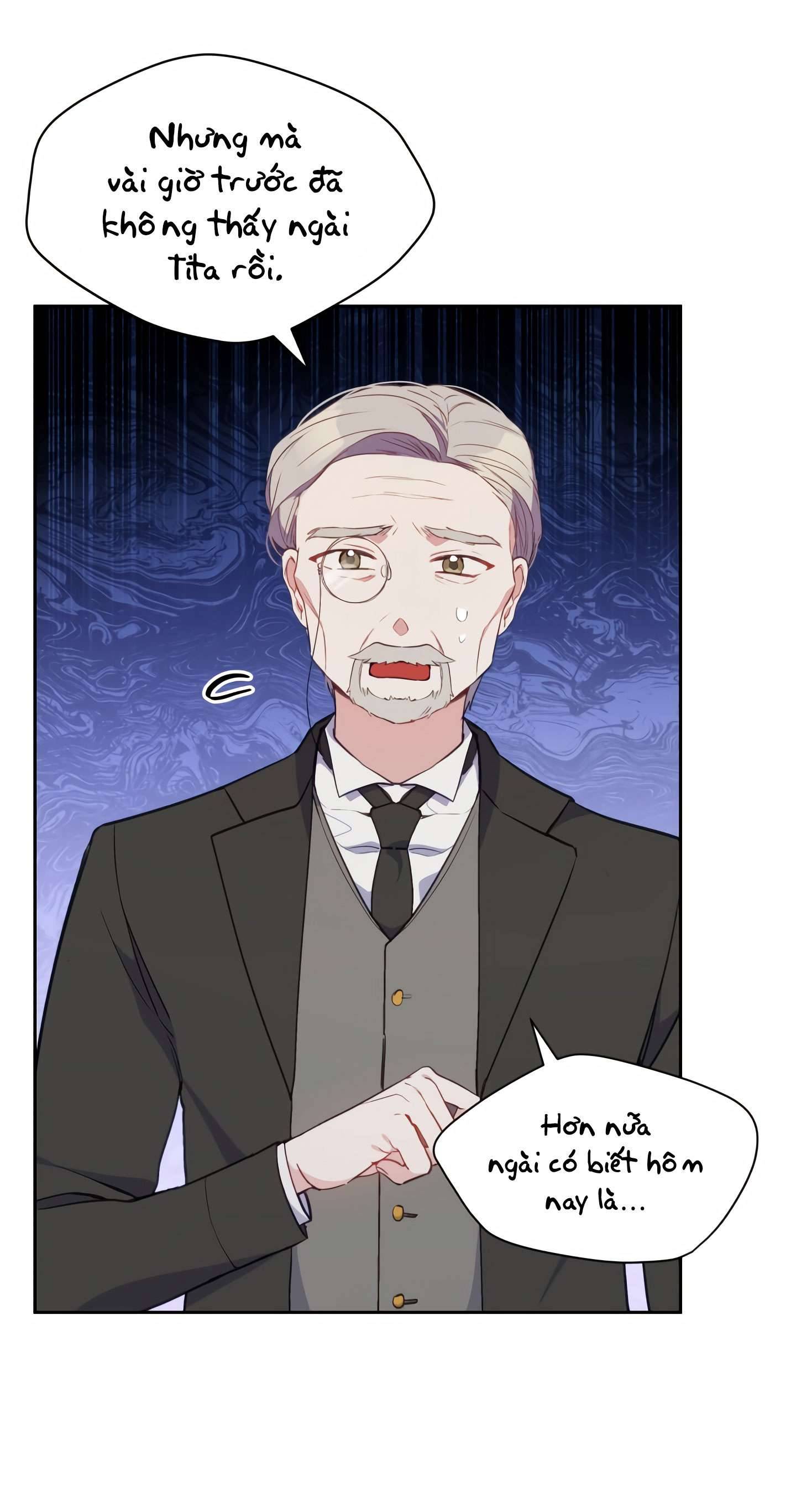 Người Bảo Hộ Của Bạo Quân Là Ma Nữ Tàn Độc Chap 11 - Next Chap 12