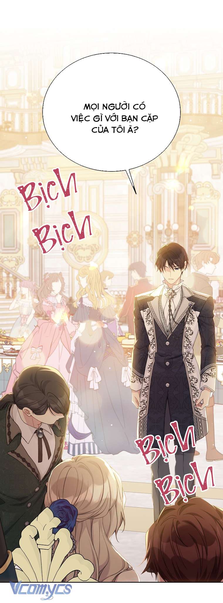 Vương Miện Lục Bảo Chap 99 - Trang 2