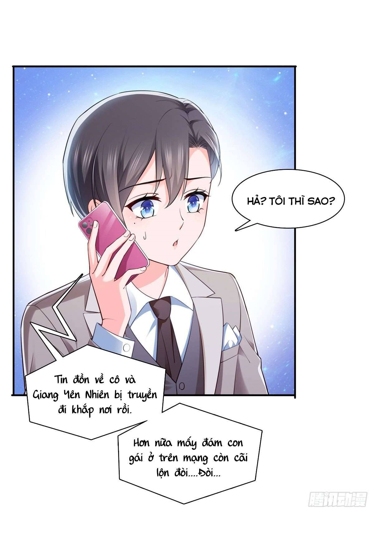 Hệt Như Hàn Quang Gặp Nắng Gắt Chap 242 - Trang 4