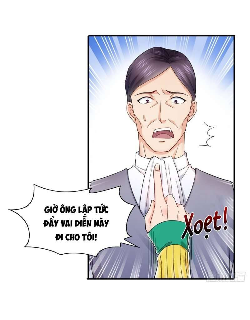 Hệt Như Hàn Quang Gặp Nắng Gắt Chap 119 - Trang 4
