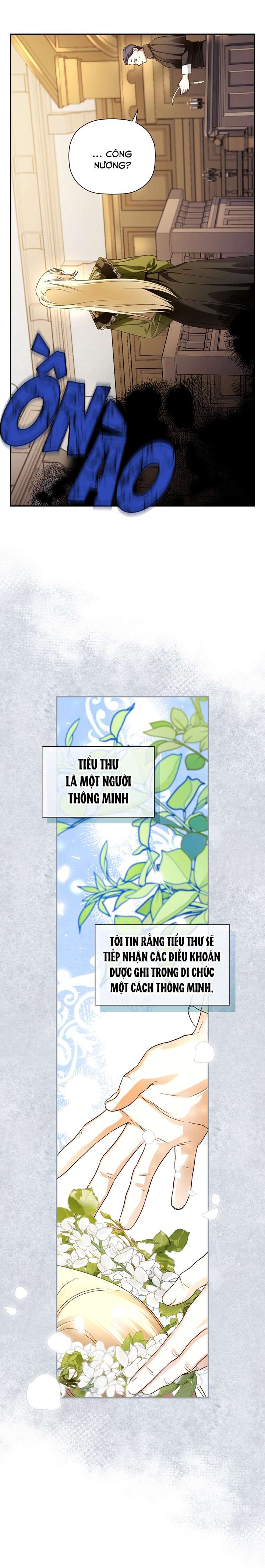 Phương Pháp Che Giấu Đứa Con Của Hoàng Đế Chapter 44 - Trang 4