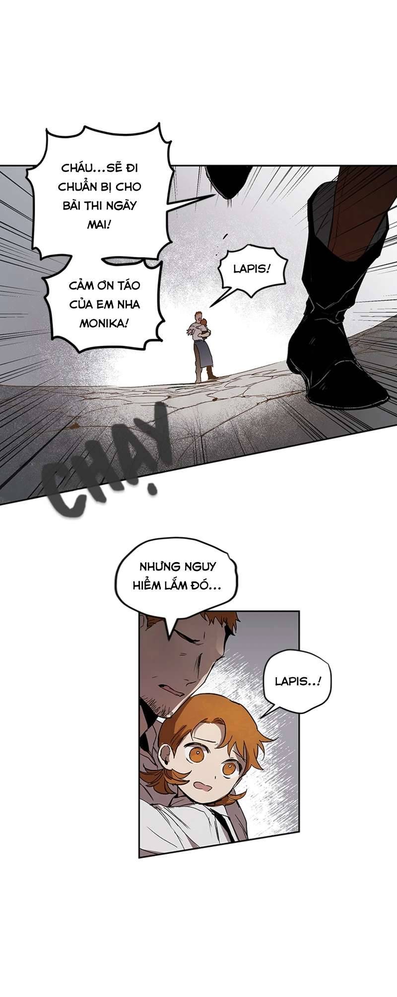 Lời Thú Nhận Của Chúa Tể Bóng Tối Chap 1 - Trang 4