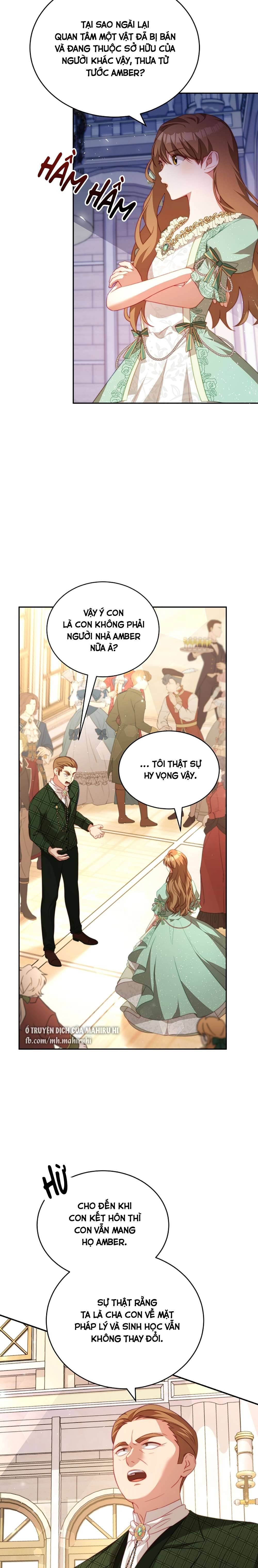 Trở Thành Tình Địch Của Các Nam Chính Chapter 12 - Next Chapter 13