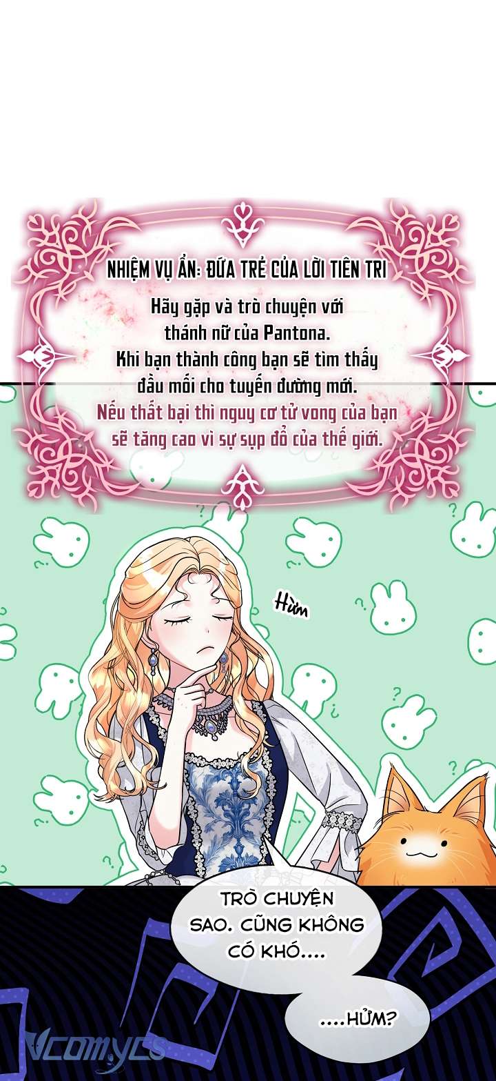 Công Chúa Là Người Chơi Chapter 46 - Trang 3