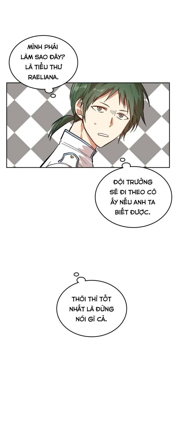 Vị Hôn Thê Khế Ước Của Công Tước Chapter 84 - Trang 4