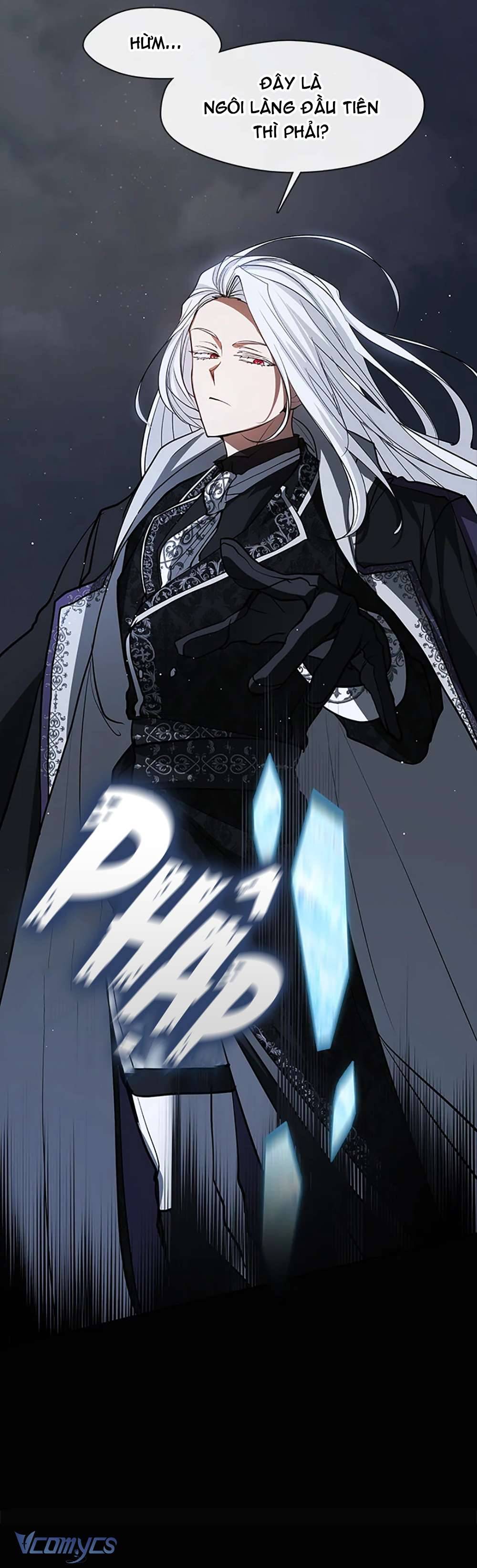 Không Thể Thoát Khỏi Người Chap 63 - Trang 4