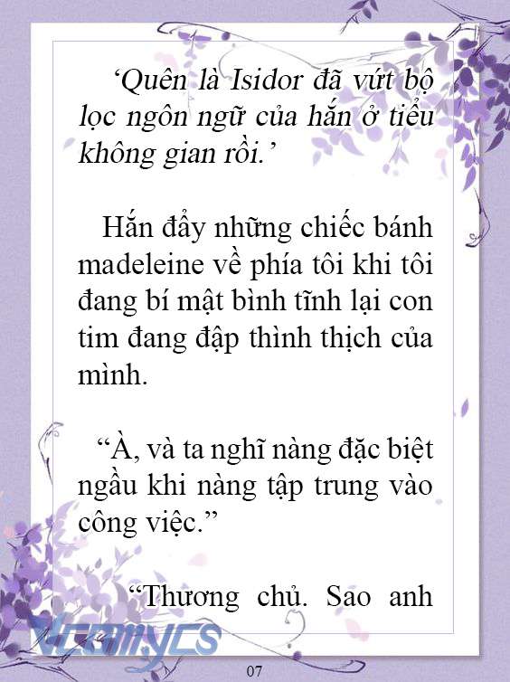 [Novel] Làm Ác Nữ Bộ Không Tốt Sao? Chap 124 - Trang 2
