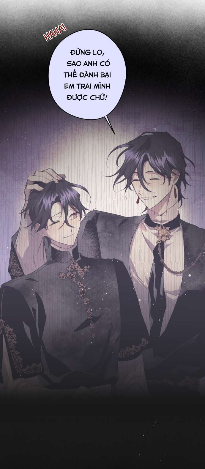 Lời Thú Nhận Của Chúa Tể Bóng Tối Chapter 102 - Trang 4