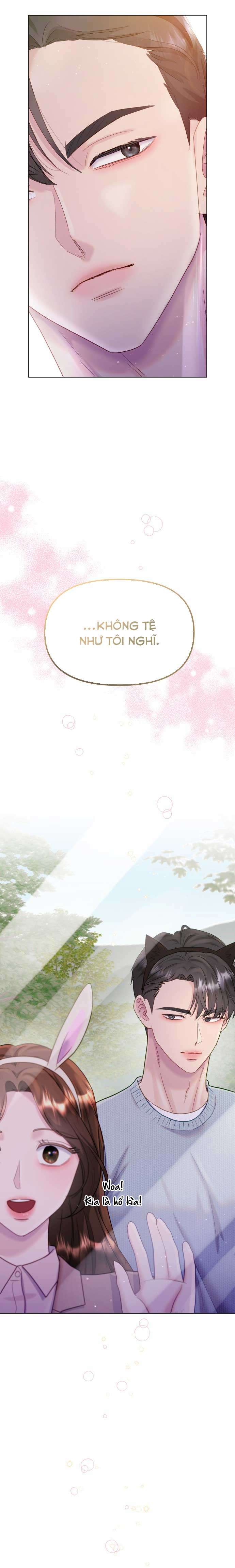 Hướng Dẫn Thu Phục Mãnh Thú Chap 32 - Next Chap 33