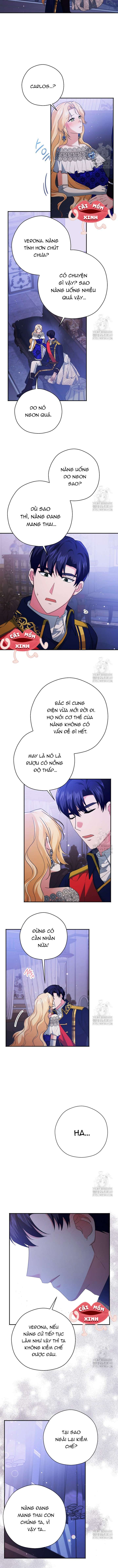 Không Cần Sự Ám Ảnh Của Bạo Chúa Chap 13 - Trang 4