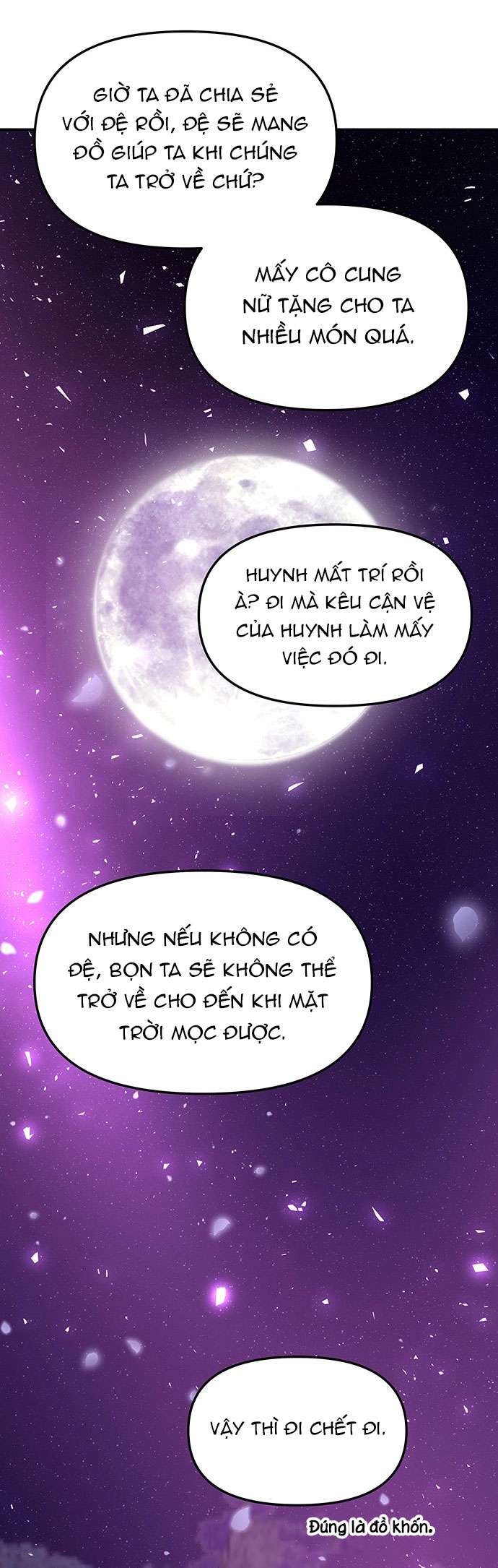 Vương Tử Huyền Bí Chapter 44 - Trang 4