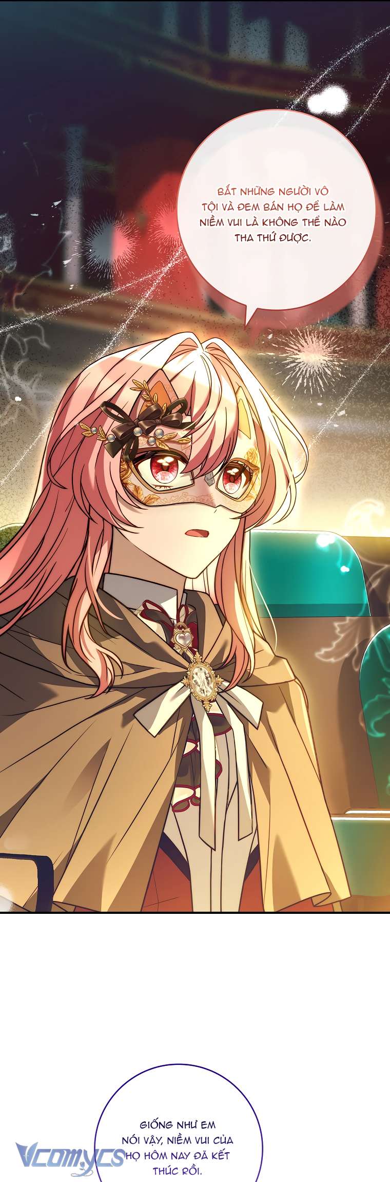 Tôi Đã Tắt Cài Đặt Chế Độ Nhận Thức Nỗi Đau! Chap 32 - Next Chap 33