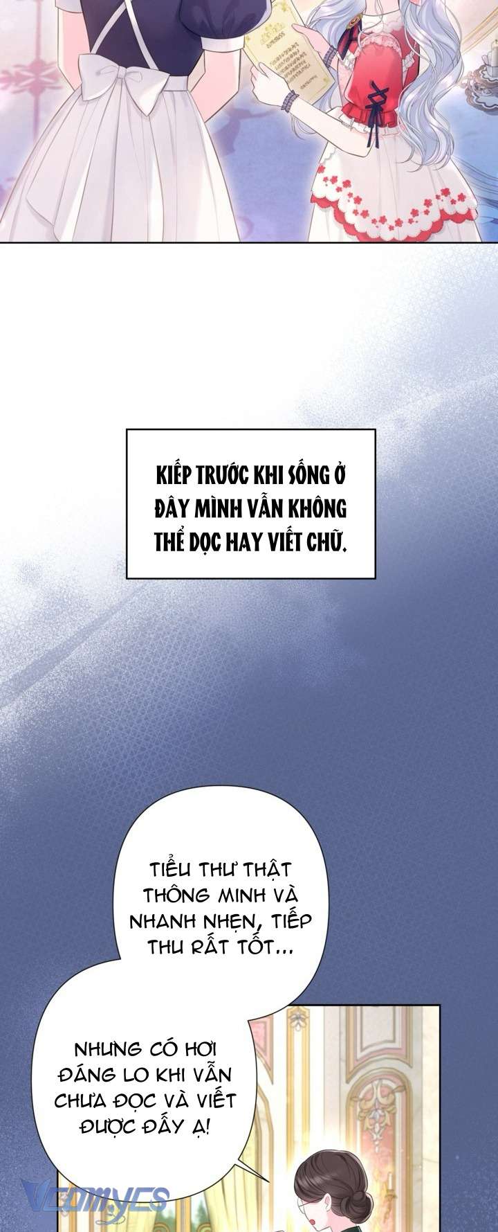 Người Anh Trai Mạnh Nhất Của Tôi Đã Mất Trí Nhớ Chap 8 - Next Chap 9