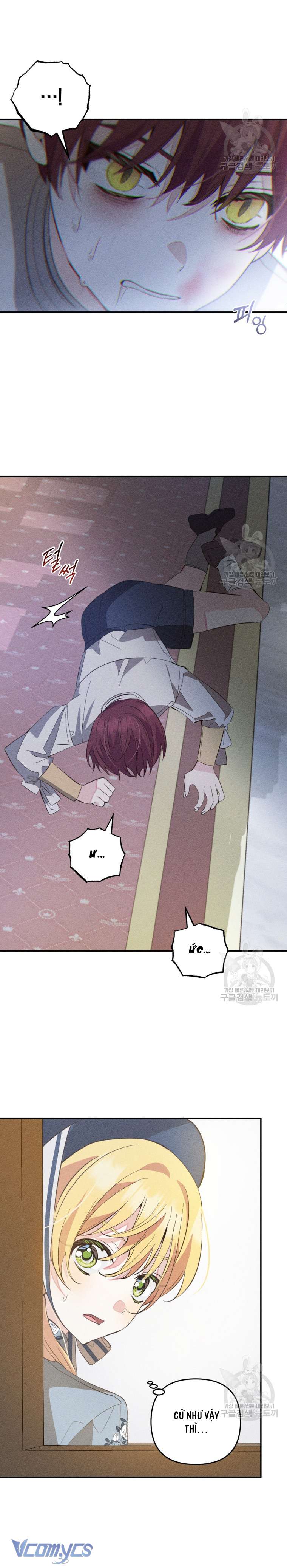 Lần Đầu Thấy Phản Diện Đáng Yêu À? Chap 18 - Next Chap 19