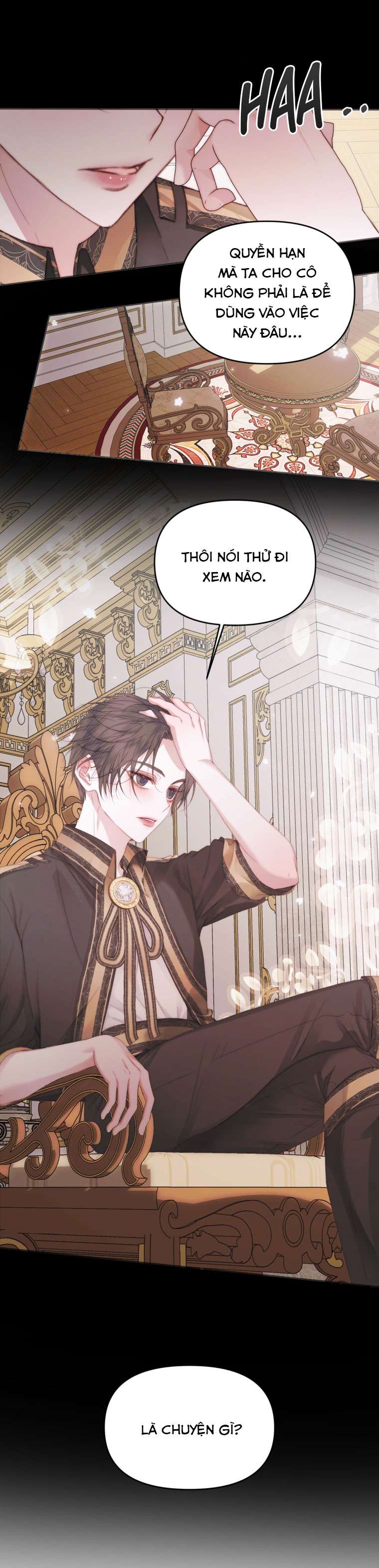 Siren: Trở Thành Gia Đình Của Nhân Vật Phản Diện Chapter 31 - Trang 3