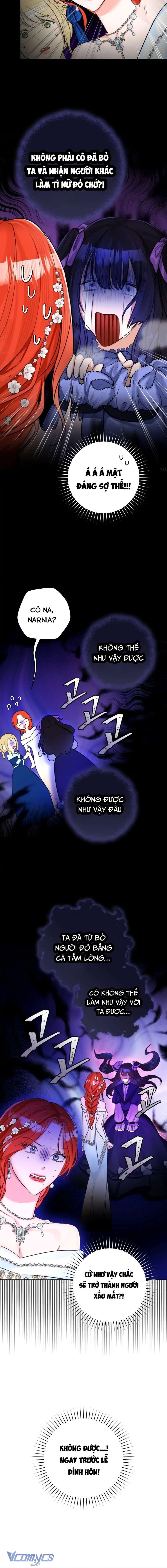 Cuộc Hôn Nhân Xa Hoa Của Đại Công Tước Là Giả Chapter 39 - Trang 4