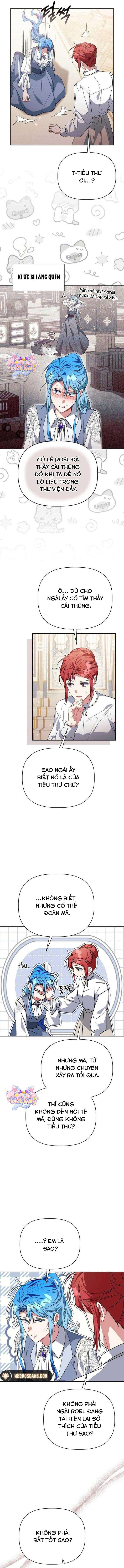 Con Đường Hoa Dành Cho Nam Chính Chapter 55 - Next Chapter 56